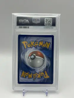 2019 POKEMON SUN & MOON UNIFIED MINDS #71 MEWTWO & MEW GX PSA 9🔥 - Image 2