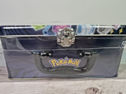 Pokemon TCG 2024 Fall Collector Chest Pikachu Tin Box Factory Sealed - Image 3