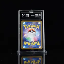 2023 Pokemon Japanese 151 Mew EX Special Art Rare 205 TAG 10 Gem Mint - Image 2