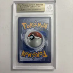 Pokemon TCG Giovanni's Charisma Sir 204/165 Scarlet & Violet 151 2023 BGS 9.5 - Image 2