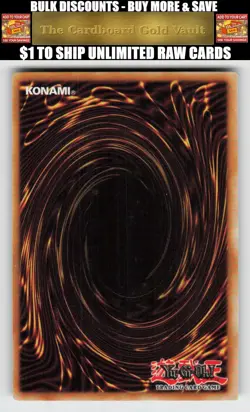 Yugioh Structure Deck: The Crimson King #SDCK-EN001 Soul Resonator - Image 2