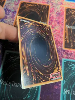 Yu-Gi-Oh! Ghostrick Mummy GFP2-EN069 Ultra Rare 1st Edition NM/LP - Image 5