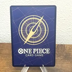 Monkey D. Luffy PRB02-005 SR ONE PIECE Card The Best 2 - ONE PIECE Japanese - Image 2