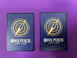 X2 One Piece English Trafalgar Law - P-088 (Pirate Foil) PRB-02 - Image 2
