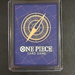 Trafalgar Law (Illustration Box Vol.6) P-093 One Piece Promotion Cards Foil - Image 2