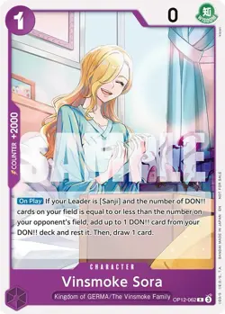 One Piece Card Game Tournamnent Pack 2026 Vol. 1 Sealed Pack English - Image 5