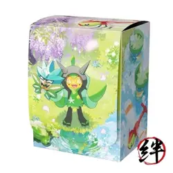 Pokemon Center Original Pokemon Card Game Deck Case Ogrepon - Image 1
