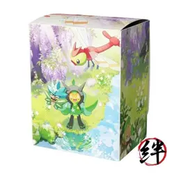 Pokemon Center Original Pokemon Card Game Deck Case Ogrepon - Image 2