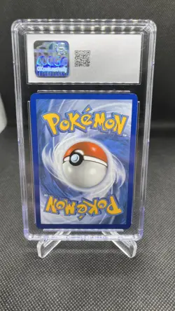 Squirtle Blastoise & Suicune Ex Deck Trading Card Game Classic 001/034 CGC 10🐢 - Image 2