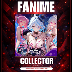 NEW 2026 Goddess Story - Liquid Fantasy Booster Box (11 Packs) Anime Waifu Cards - Image 1