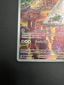 Pokemon TCG Scarlet/Violet Drowzee Base Set Holo Rare Card 210/198 - Image 2