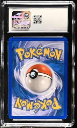 CGC 8 Jolteon 2006 POP Series 3 3/17 Holo Pokemon Card - Image 2