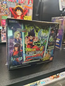 Bandai Dragon Ball Super Card Game Perfect Combination Booster Box - 24 Packs 810059782624 - Image 1