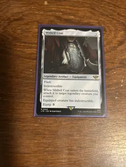 Mithril Coat Universes Beyond: the Lord of the Rings: Regular - Image 1