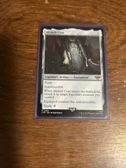 Mithril Coat Universes Beyond: the Lord of the Rings: Regular - Image 2