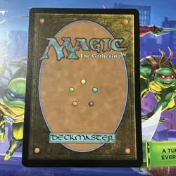 Raphael, Most Attitude Borderless Teenage Mutant Ninja Turtles Near Mint Reg MTG - Image 2