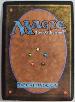 MTG - Beta - Llanowar Elves - 1993 - Light Play - Image 2