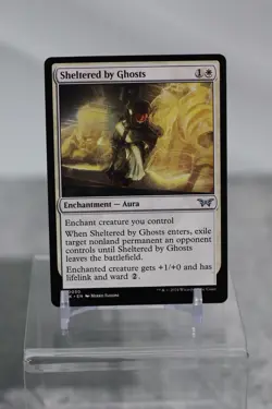 Sheltered by Ghosts Duskmourn: House of Horror Regular - Image 1