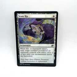 Seam Rip 34 Edge of Eternities U NM MTG Magic The Gathering - Image 1
