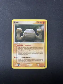 Ditto 62/113 2005 Delta Species - Pokemon TCG NM - Image 1
