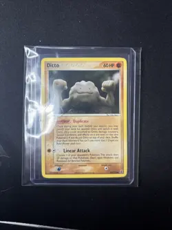Ditto 62/113 2005 Delta Species - Pokemon TCG NM - Image 3