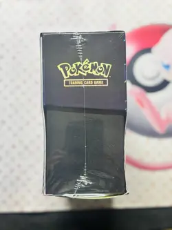 Pokemon Phantasmal Flames Factory Sealed Elite Trainer Box - Image 2