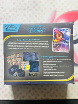 Pokemon Phantasmal Flames Factory Sealed Elite Trainer Box - Image 3