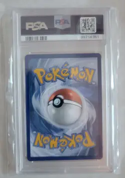 Pokemon Radiant Charizard 020/159 Crown Zenith PSA 10 GEM MINT - Image 2