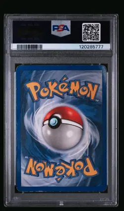 Pokemon Bulbasaur Legendary Coll. Reverse Holo #68 PSA 1 - Image 2