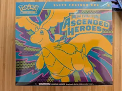 Pokemon TCG: Ascended Heroes Bundle + Mega Charizard Y Ex Tin + Raikou Blister - Image 2