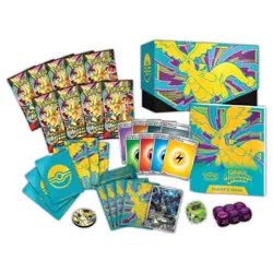 Pokemon TCG: Ascended Heroes Bundle + Mega Charizard Y Ex Tin + Raikou Blister - Image 3