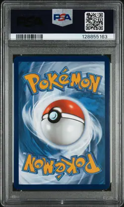 2023 POKEMON OBSIDIAN FLAMES POKEMON CENTER ETB PROMO SVP #044 CHARMANDER PSA 9 - Image 2