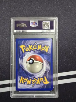 PSA 8 NM 2003 Pokemon Sky Ridge Wigglytuff Reverse Foil #34 PSA 8 NM Vintage - Image 2