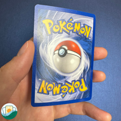 2004 Pokemon EX Fire Red & Leaf Green | Jigglypuff | Reverse Holo | #65/112 - Image 5