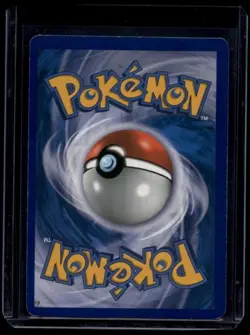 Pokemon TCG Entei HGSS20 Promo MP - Image 2