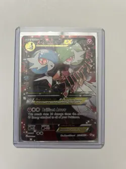 Pokemon M Gardevoir EX Full Art Ultra Rare RC31/RC32 210 HP Brilliant Arrow Holo - Image 1