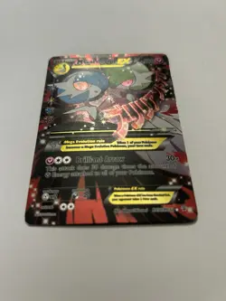 Pokemon M Gardevoir EX Full Art Ultra Rare RC31/RC32 210 HP Brilliant Arrow Holo - Image 3