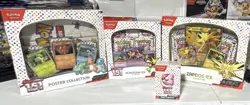 Pokemon TCG Scarlet & Violet 151 4 Piece Sealed Lot - Image 1