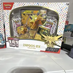 Pokemon TCG Scarlet & Violet 151 4 Piece Sealed Lot - Image 5