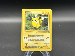 Pikachu - 60/64 Jungle - Pokemon TCG - 1999 - Image 1