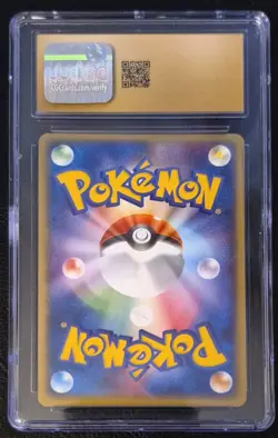 CGC PRISTINE BLACK LABEL 10 Metagross 005/019 1st Ed 2004 Deck Japanese Pokemon - Image 2