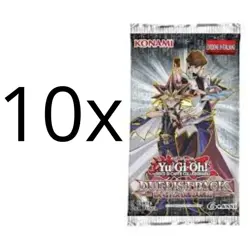 Yu-Gi-Oh! 10x Boosters DUELIST PACK: LA CITTA DEI DUELLI 1a Edizione - ITA - Image 1
