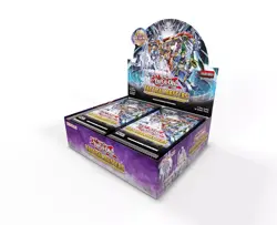 Yu-Gi-Oh! - Tactical Masters Booster Box - Image 2