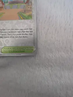 POKEMON TCG: ARTAZON 171/193 PALDEA EVOLVED REVERSE HOLO CARD - Image 5
