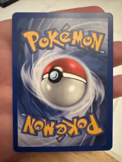 Pokemon TCG Lickitung Card 16/18 Southern Islands - Image 2