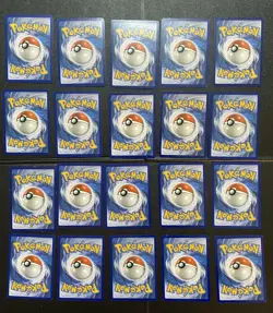 Pokemon XY Evolutions 20 Cards - Regular Cards LP/NM (Combine Postage) - Image 2