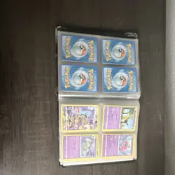 Pokemon TCG Binder Lot Charizard, Mewtwo, Zamazenta V, Gyarados, Holo Cards - Image 5