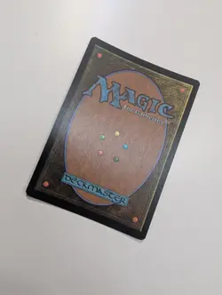 MTG - Llanowar Wastes (Ripple Foil)- Commander: Modern Horizons 3 NM/M Condition - Image 3