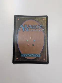 MTG - Llanowar Wastes (Ripple Foil)- Commander: Modern Horizons 3 NM/M Condition - Image 4