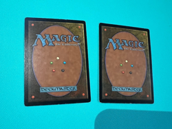 2x - Swamp - Unglued - MTG - Magic the Gathering - Image 3